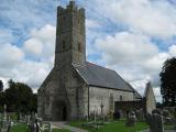 St Brendan Cathedral burial ground, Clonfert